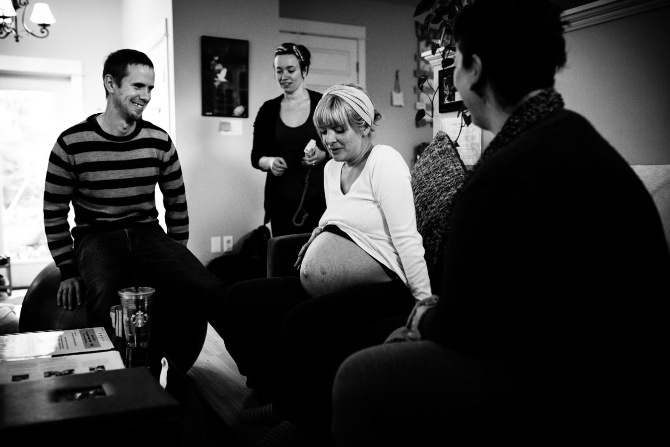 kelowna birth photographer doula midwife cesarean - krista evans photography