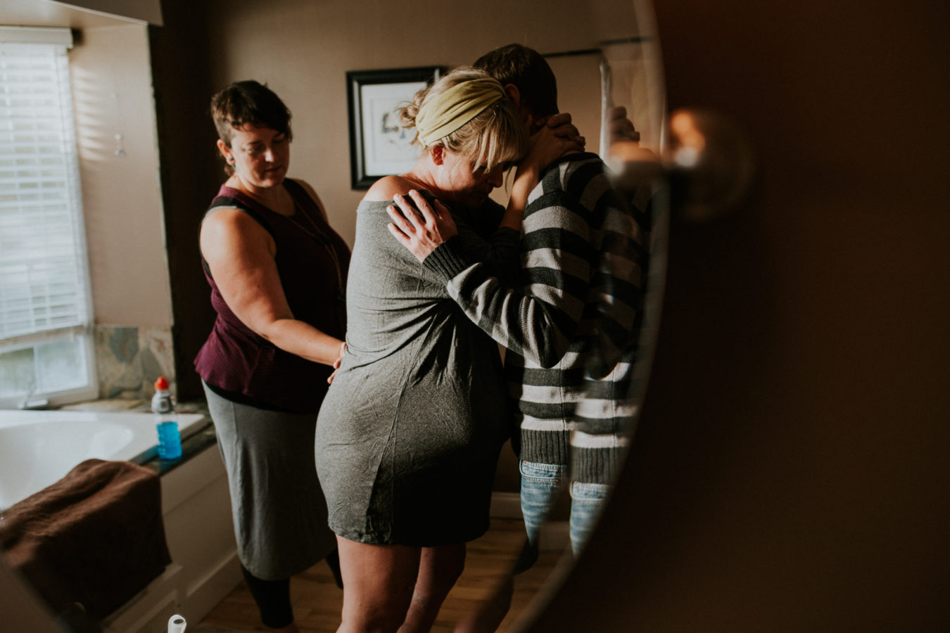 kelowna birth photographer doula midwife cesarean - krista evans photography