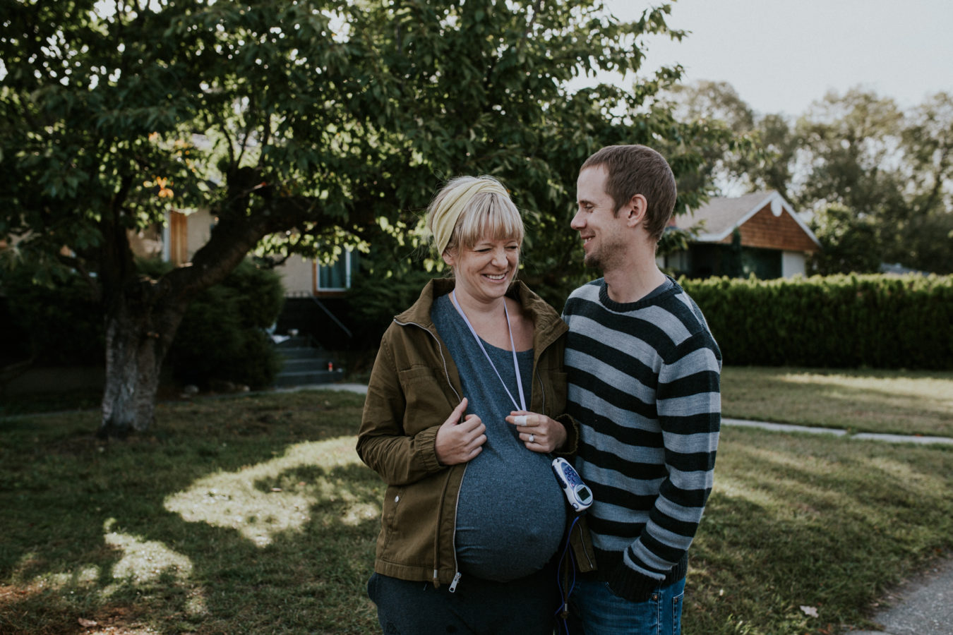 kelowna birth photographer doula midwife cesarean - krista evans photography