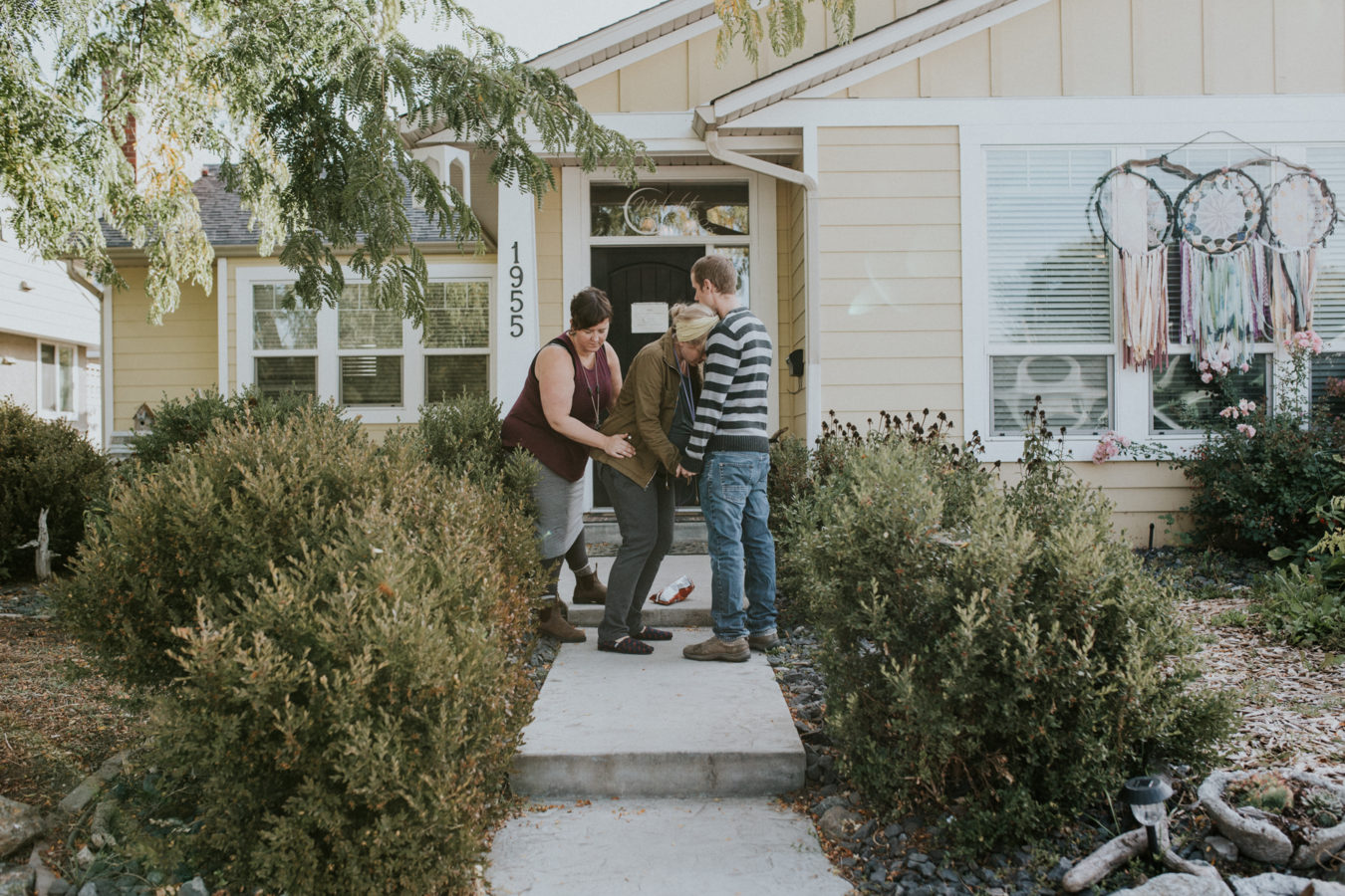 kelowna birth photographer doula midwife cesarean - krista evans photography