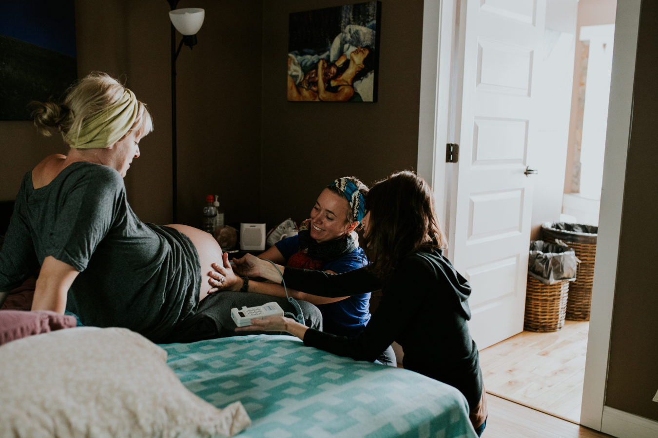 kelowna birth photographer doula midwife cesarean - krista evans photography