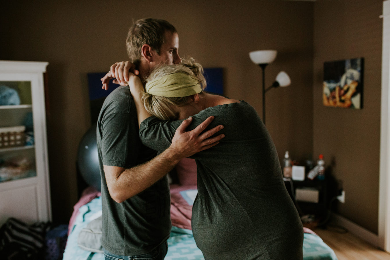 kelowna birth photographer doula midwife cesarean - krista evans photography