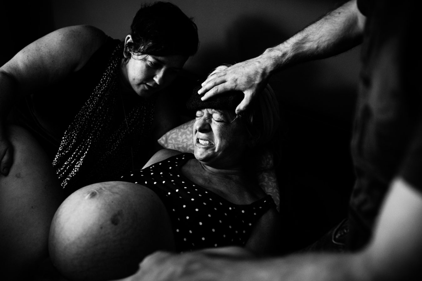 kelowna birth photographer doula midwife cesarean - krista evans photography