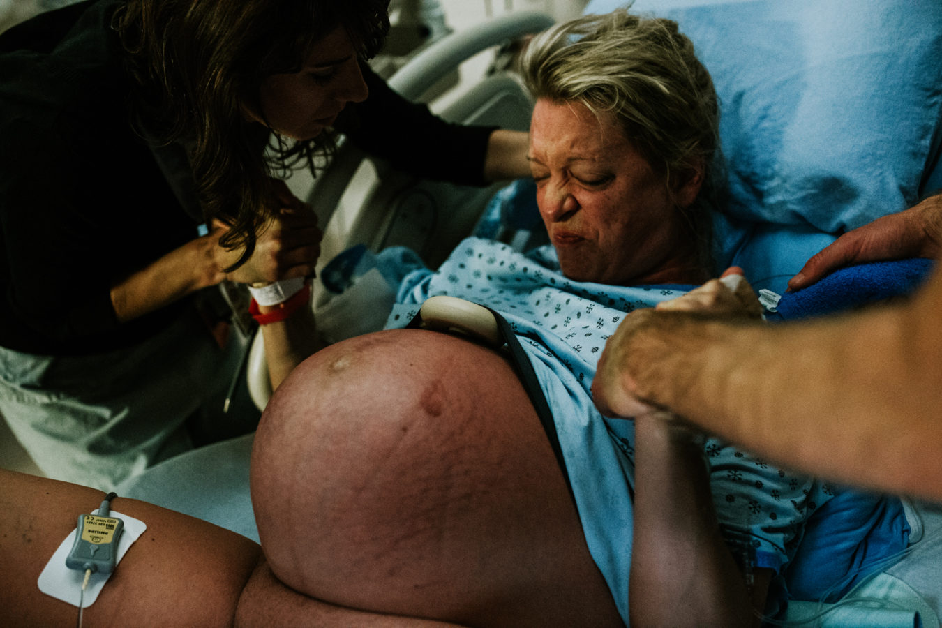 kelowna birth photographer doula midwife cesarean - krista evans photography