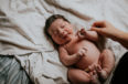 Kelowna birth photographer krista evans photography