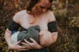 Kelowna breastfeeding photographer krista evans photography
