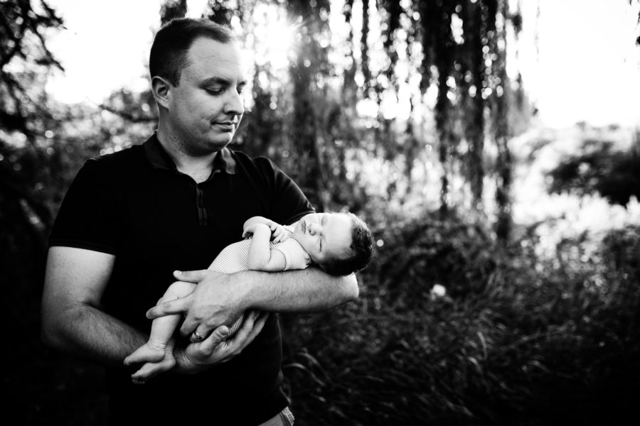 Kelowna newborn photographer krista evans photography